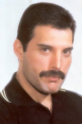 Freddie Mercury